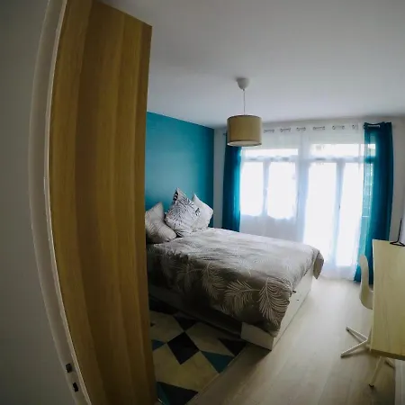 Charming & Cosy Quarto em Acomodações Particulares