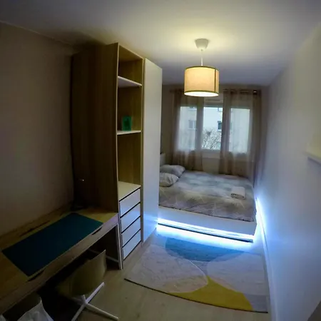 Charming & Cosy Quarto em Acomodações Particulares *