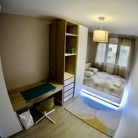 Charming & Cosy * 낭트