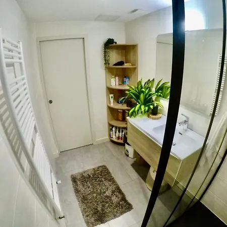 홈스테이 Charming & Cosy 낭트