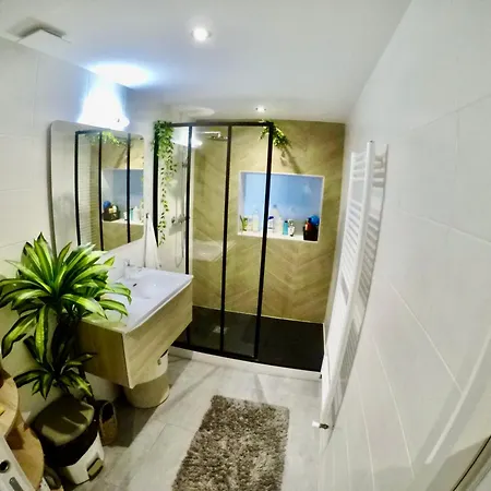 Alloggio in famiglia Charming & Cosy Nantes