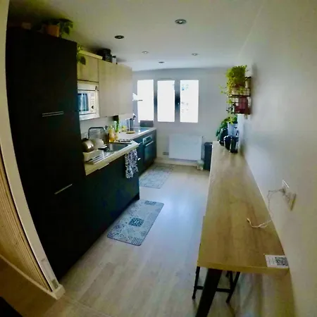 Alloggio in famiglia Charming & Cosy Nantes