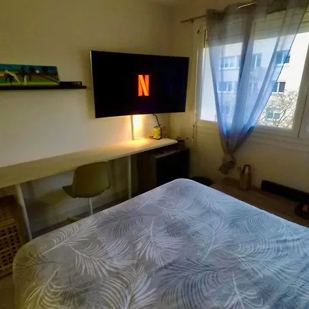 Séjour chez l'habitant Charming&cosy