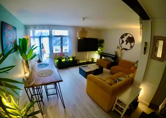 Alloggio in famiglia Charming & Cosy *