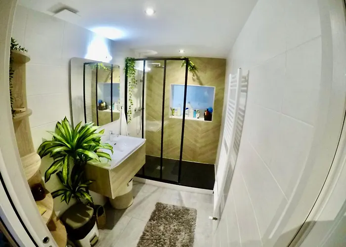 Alloggio in famiglia Charming & Cosy Nantes