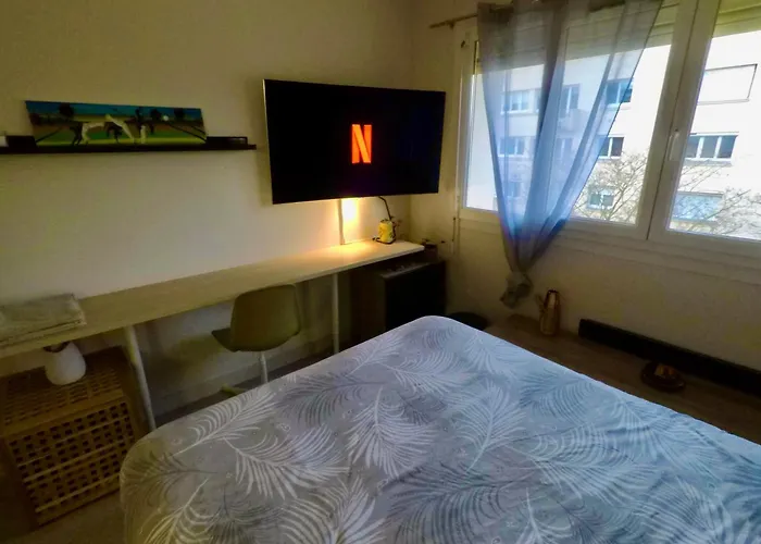 Séjour chez l'habitant Charming&cosy