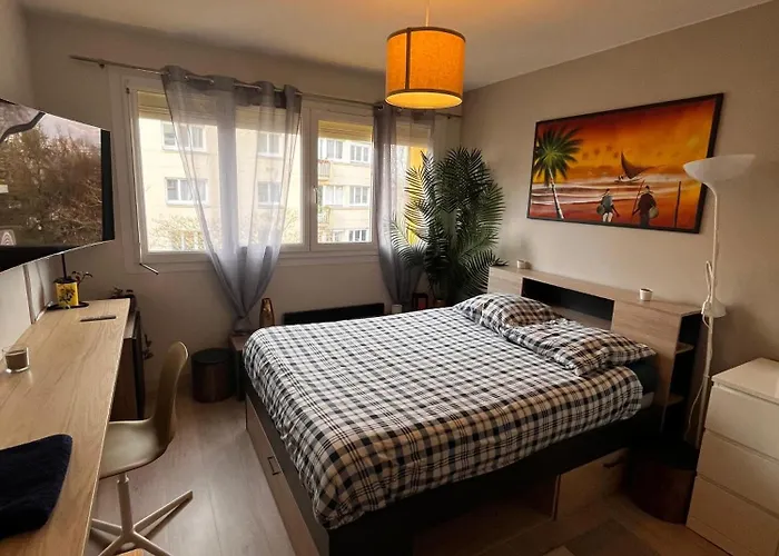 Charming&cosy Nantes