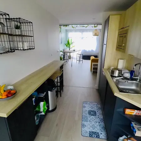 Accommodatie bij particulieren Charming & Cosy Nantes
